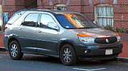 Buick Rendezvous de 2002