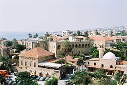 Jbeil – Veduta