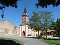 L'église Notre-Dame.