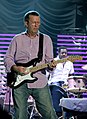 Image 14Eric Clapton, 2006 (from List of blues musicians)