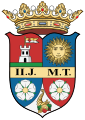 Coat of arms of Torontal