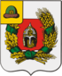 Coat of arms of Alexandro-Nevsky District