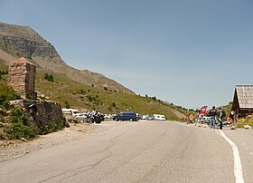 Image illustrative de l’article Col de Vars