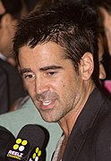 Colin Farrell est Martin 'Marty' Faranan