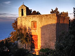 Chapelle Saint-Jacques.