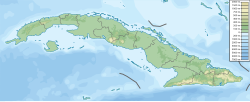 Havana City is located in Cuba
