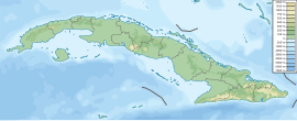 Pico Turquino está localizado em: Cuba