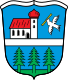 Coat of arms of Wegscheid