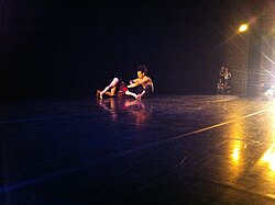 Image illustrative de l’article Festival Danse d'Aurillac