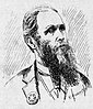 bearded man with Sheriff badge