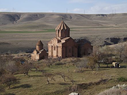 Մարմաշենի վանք