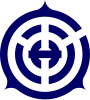 Official seal of Musashino