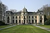 Bâtiment Entrée du château (façade principale)