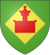 Coat of arms of Sahorre