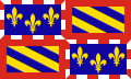 부르고뉴 공국의 국기