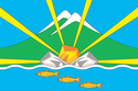 Flag of Omsukchansky District