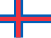 Flag of the Faroe Islands