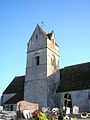 Église Saint-Lambert de Saint-Lambert-sur-Dive