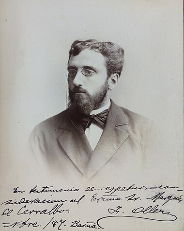 Oller, late 1880s