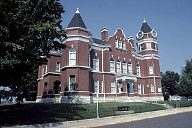 Comté de Fulton (Kentucky)