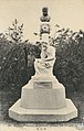 Monument à Gabriel de Mortillet par Alfred La Penne.