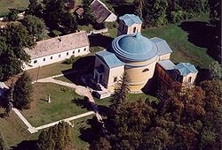 The mausoleum of the Esterházy family