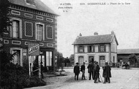 Image illustrative de l’article Gare de Goderville