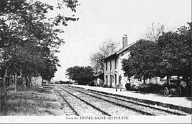 Image illustrative de l’article Gare de Saint-Hippolyte-la-Vallée