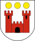 Blason de Geuensee