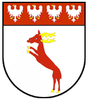 Coat of arms of Gmina Sobków