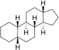 5β-甾烷