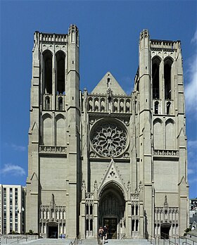 Image illustrative de l’article Grace Cathedral