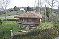 Hórreo in Asturias