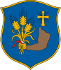 Coat of arms of Szárföld