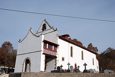 L'église Notre-Dame.