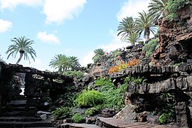 Jameos del Agua, Lanzarote