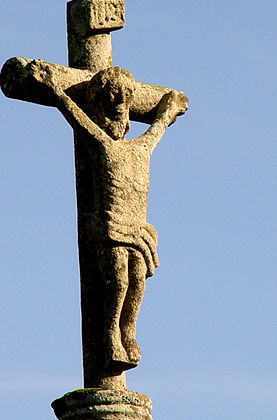 Part of calvary