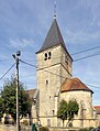 Église Saint-Martin d'Huilliécourt