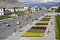 Potala Palace at the foot of Beijing Middle Road