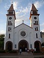 Iglesia de la Santísima Trinidad de Puerto Salgar.