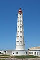 Faro de Cabo de Santa María Nuevo.