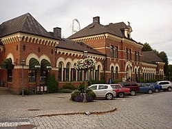 Estação ferroviária de Hallsberg