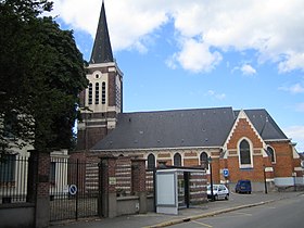 Image illustrative de l’article Église Saint-Pierre-en-Antioche d'Ascq