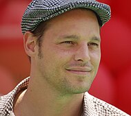 ジャスティン・チェンバース Justin Chambers