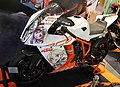 Hamaguchiばくおん!!レーシングチームのRC8R