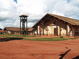 Jesuitenreduktionskirche in Concepción restauriert von Hans Roth (Architekt)