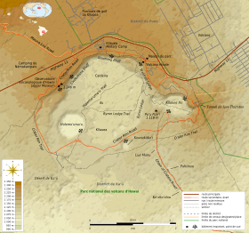 Image illustrative de l’article Crater Rim Road