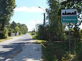 Krzewina (Mazovie)