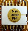 Sanyo IC in QIP-36