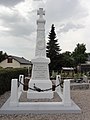 Monument aux morts.